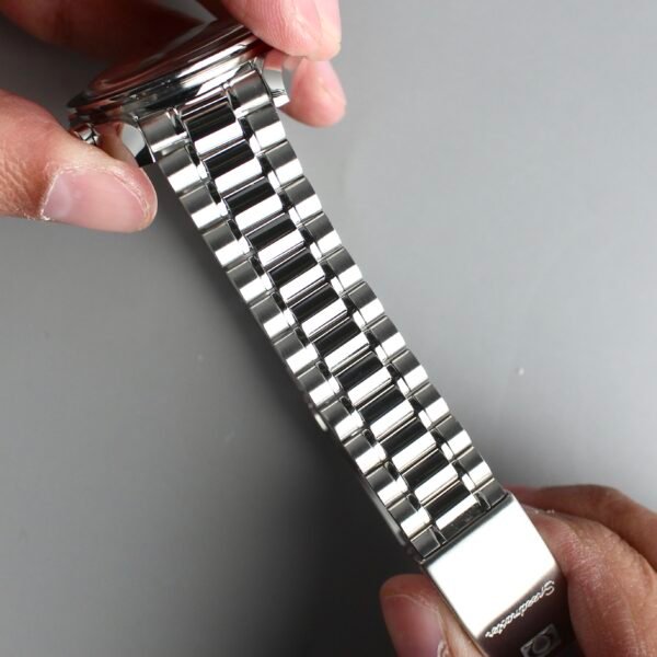 1995 Omega Speedmaster - Micheal Schumacher 3510.12 - Image 7