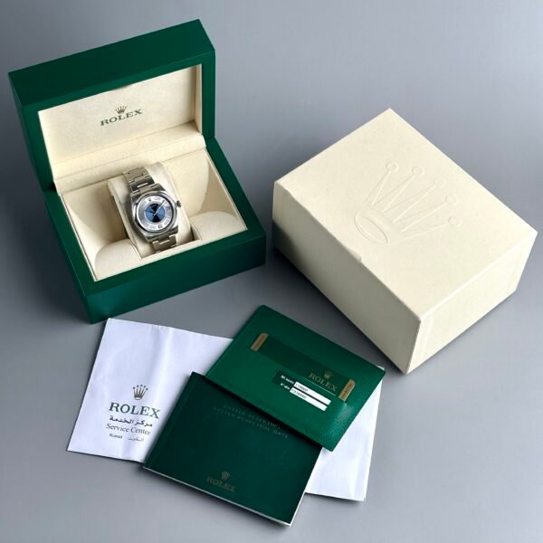 Rolex 👑 Oyster Perpetual 11600 - Image 3