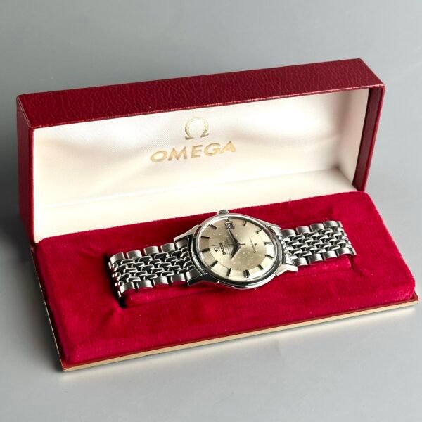 1966 Omega Constellation “Pie Pan” Ref 168.005 - Image 5