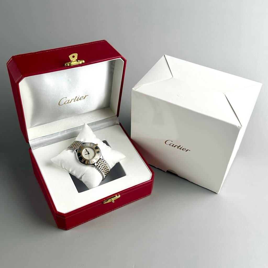 Cartier De Must 35mm (Ref. 126000P) - Image 7