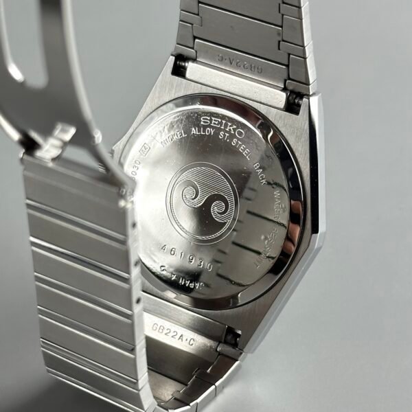 SEIKO Majesta 9063-6040 “Kanji Dial” - Image 6