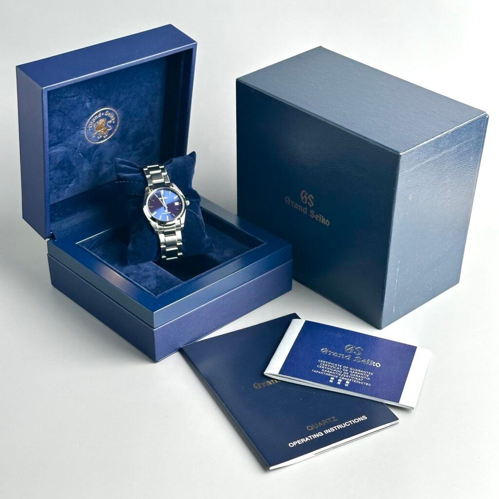Grand Seiko SBGX065 🔵 - Image 7