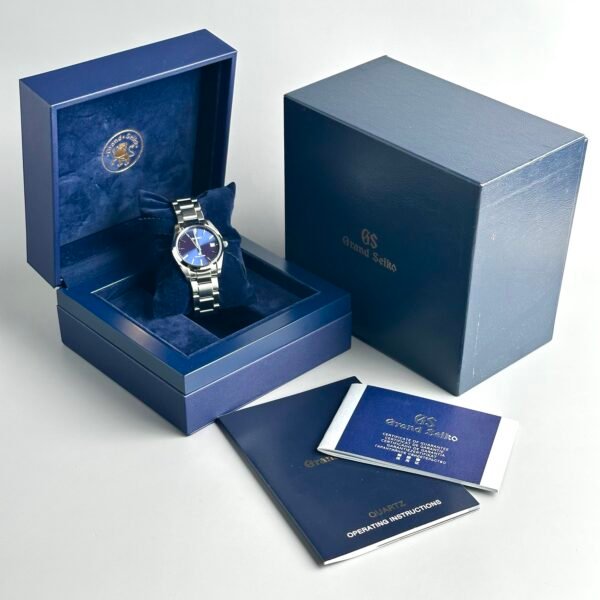 Grand Seiko SBGX065 🔵 - Image 7