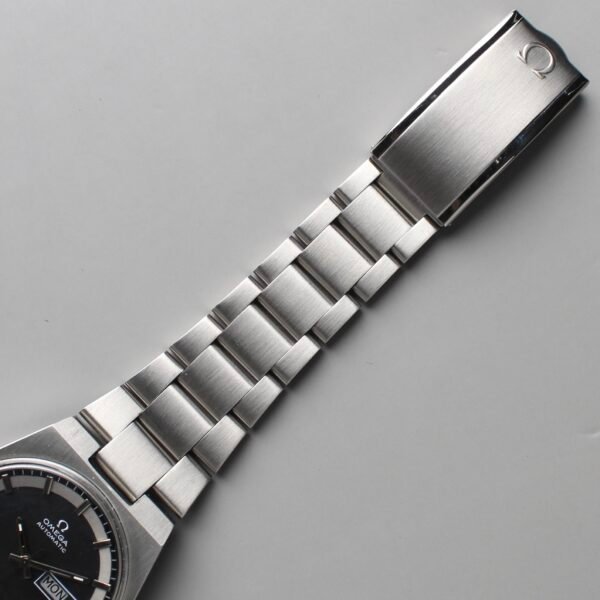 OMEGA Geneva 🇨🇭 “Tuxedo Dial 🤵‍♂️” 166.0125 - Image 4