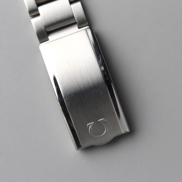 OMEGA Geneva 🇨🇭 “Tuxedo Dial 🤵‍♂️” 166.0125 - Image 5