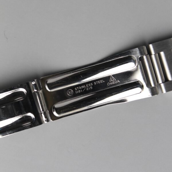 OMEGA Geneva 🇨🇭 “Tuxedo Dial 🤵‍♂️” 166.0125 - Image 7
