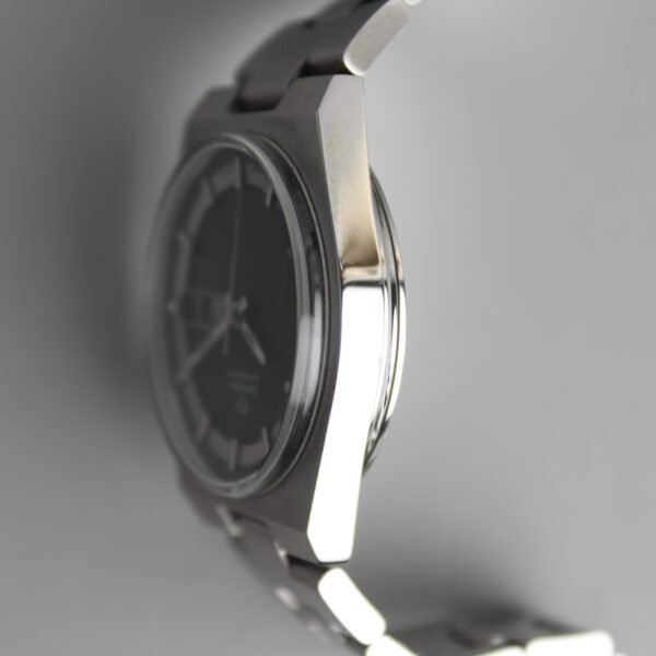 OMEGA Geneva 🇨🇭 “Tuxedo Dial 🤵‍♂️” 166.0125 - Image 8