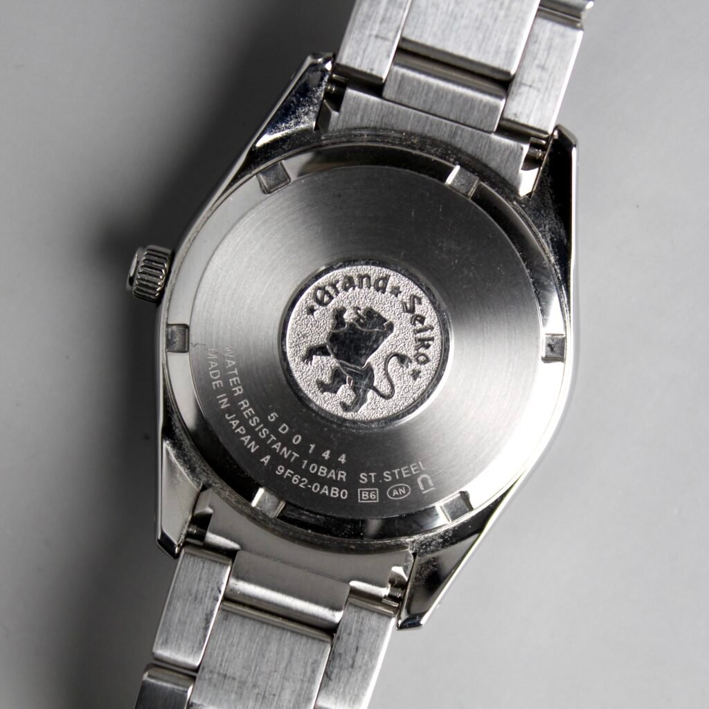 Grand Seiko SBGX065 🔵 - Image 8