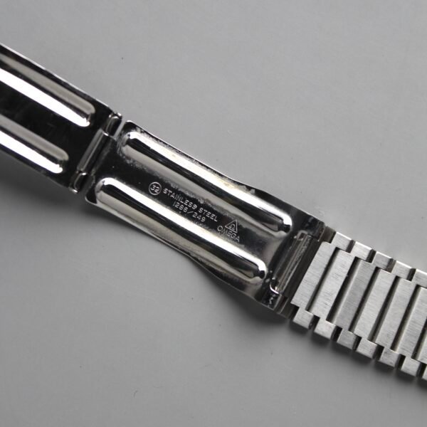 OMEGA Seamaster “TV Dial 📺” 166.0213.1 - Image 7