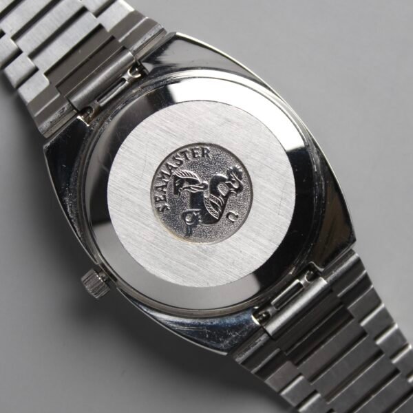 OMEGA Seamaster “TV Dial 📺” 166.0213.1 - Image 3
