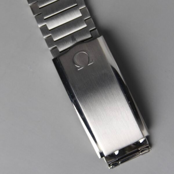 OMEGA Seamaster “TV Dial 📺” 166.0213.1 - Image 6