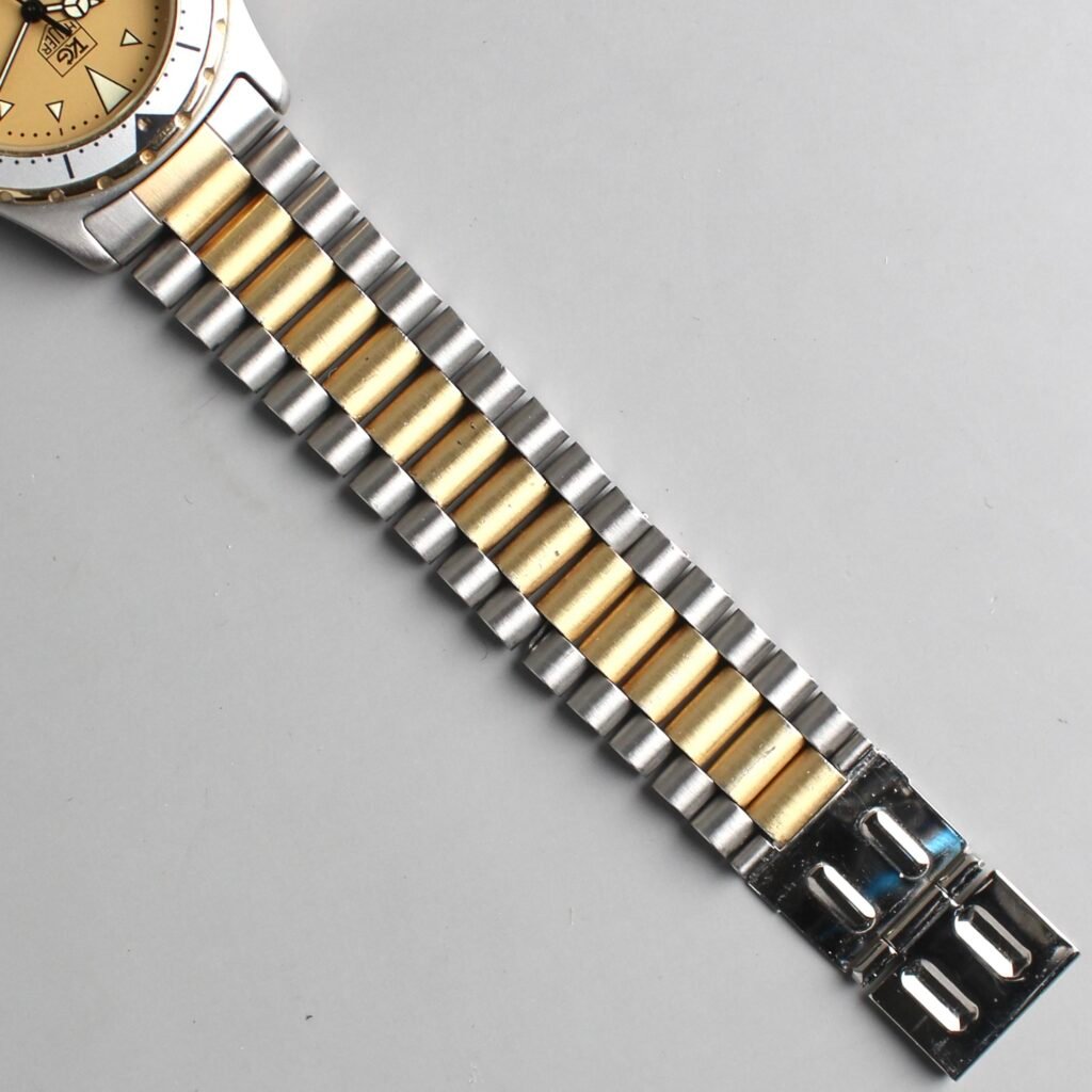 Tag Heuer Professional 2000 “BABY DIVER” 🤿 - Image 4