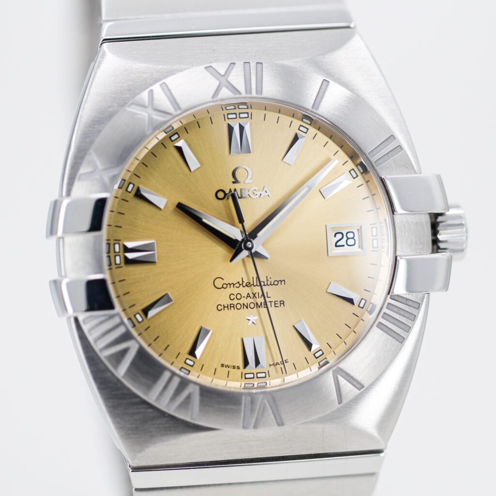 OMEGA Constellation 🌌 Double Eagle 🦅🦅 1503.10.00 - Image 2