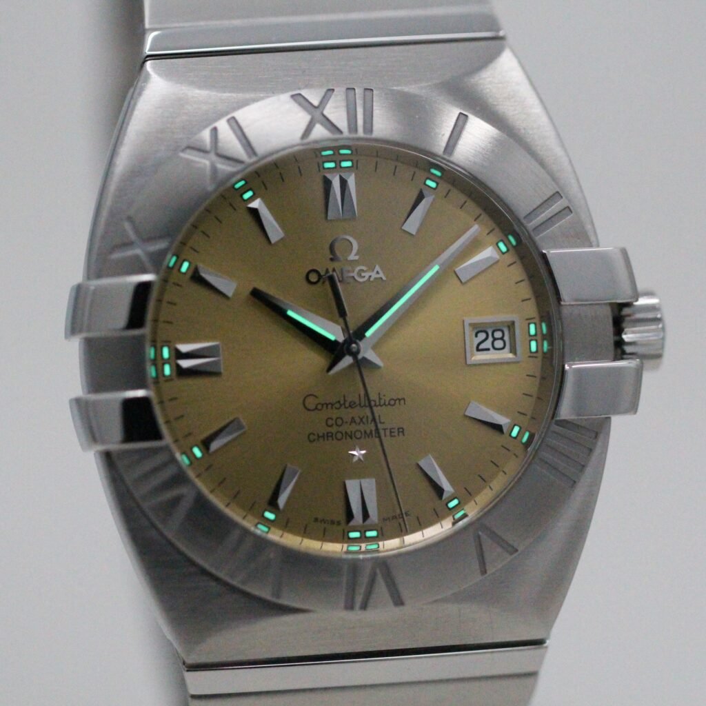 OMEGA Constellation 🌌 Double Eagle 🦅🦅 1503.10.00 - Image 3