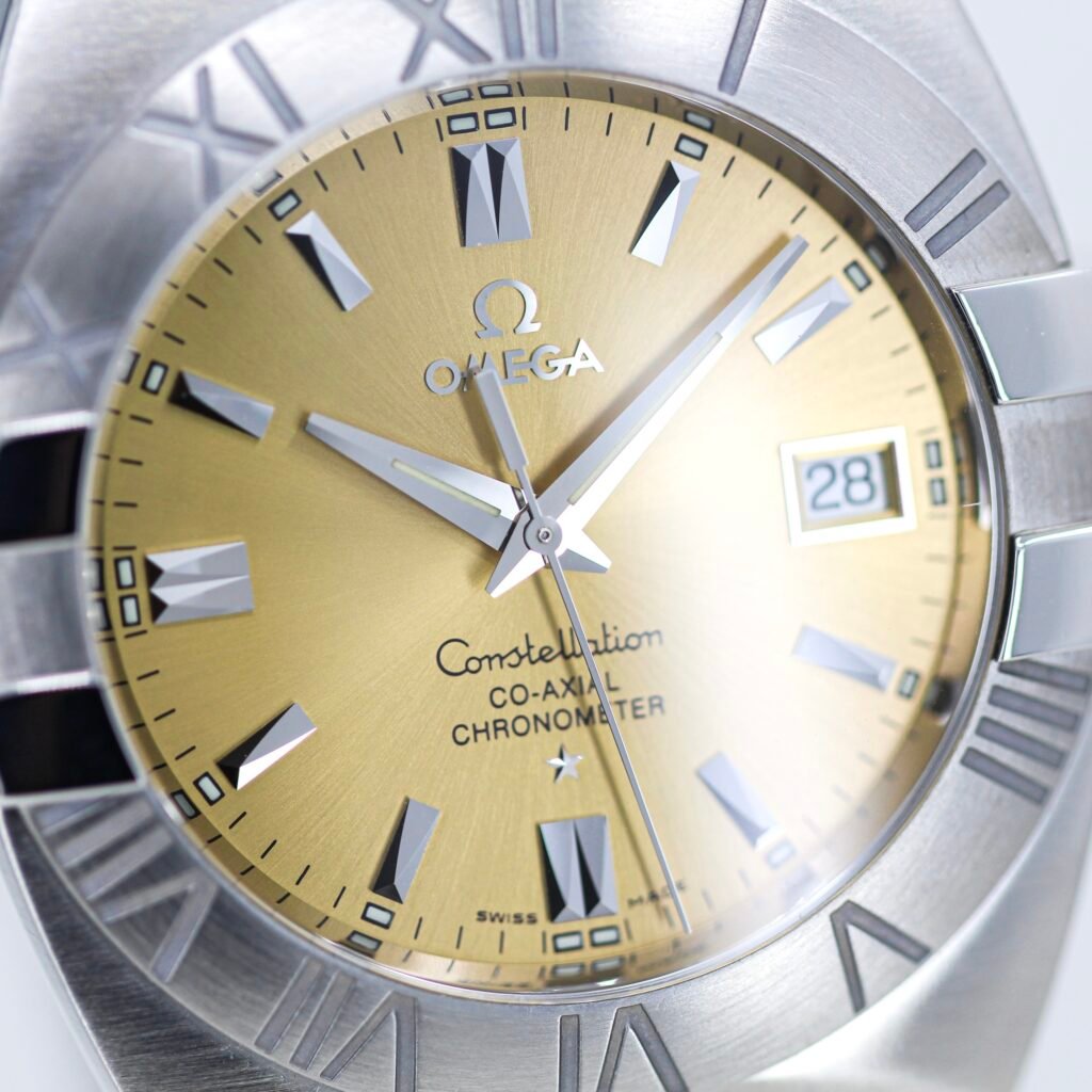 OMEGA Constellation 🌌 Double Eagle 🦅🦅 1503.10.00 - Image 4