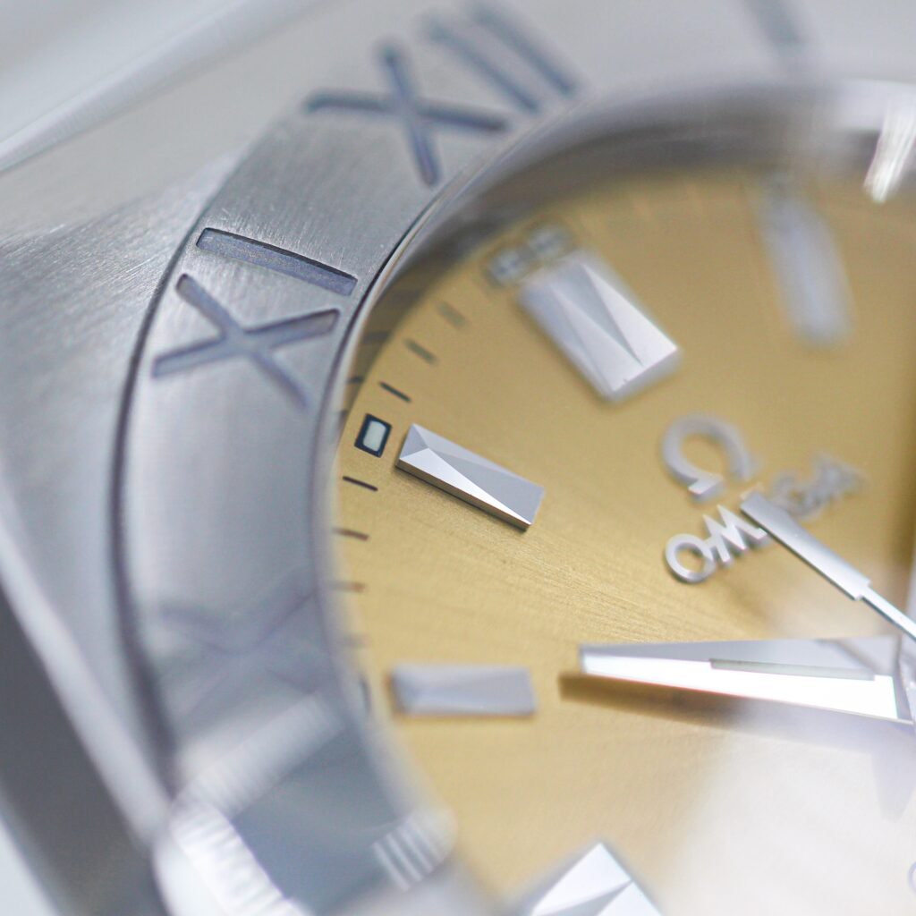 OMEGA Constellation 🌌 Double Eagle 🦅🦅 1503.10.00 - Image 8