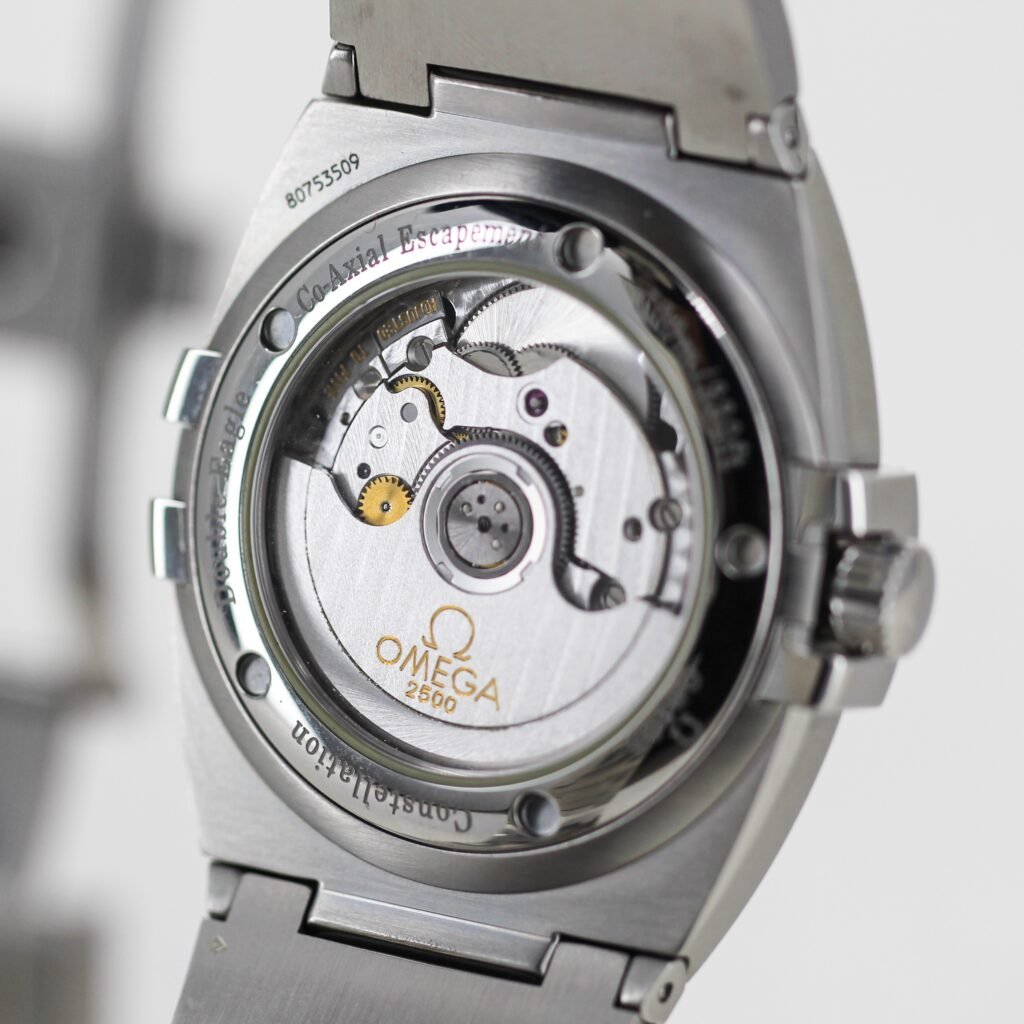 OMEGA Constellation 🌌 Double Eagle 🦅🦅 1503.10.00 - Image 6