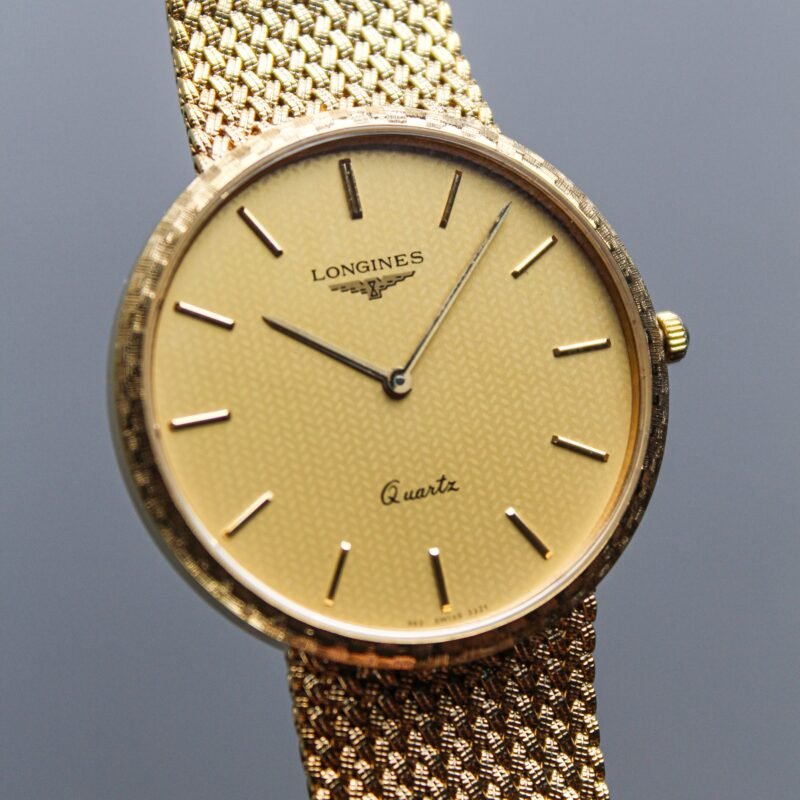 Alternative view of Longines 3321