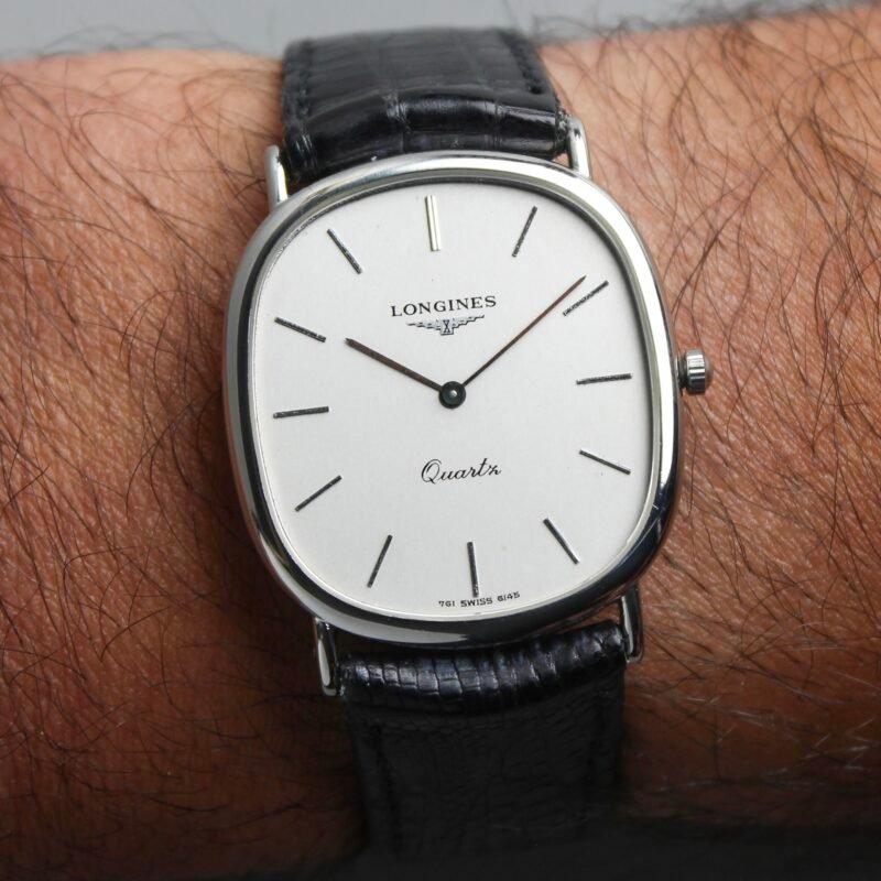 Longines 6145 “The Ellipse 🥚”
