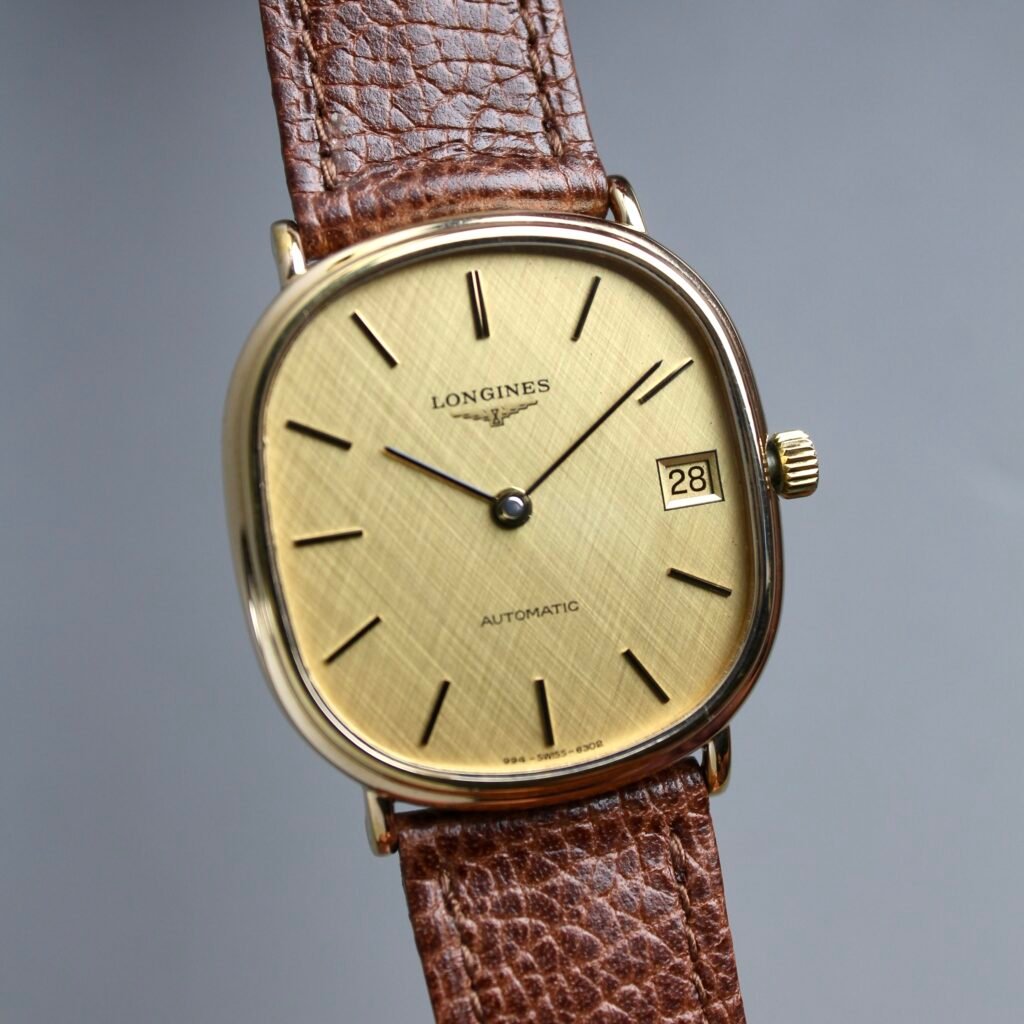 Longines 6302 “Golden Ellipse 🥚” - Image 2