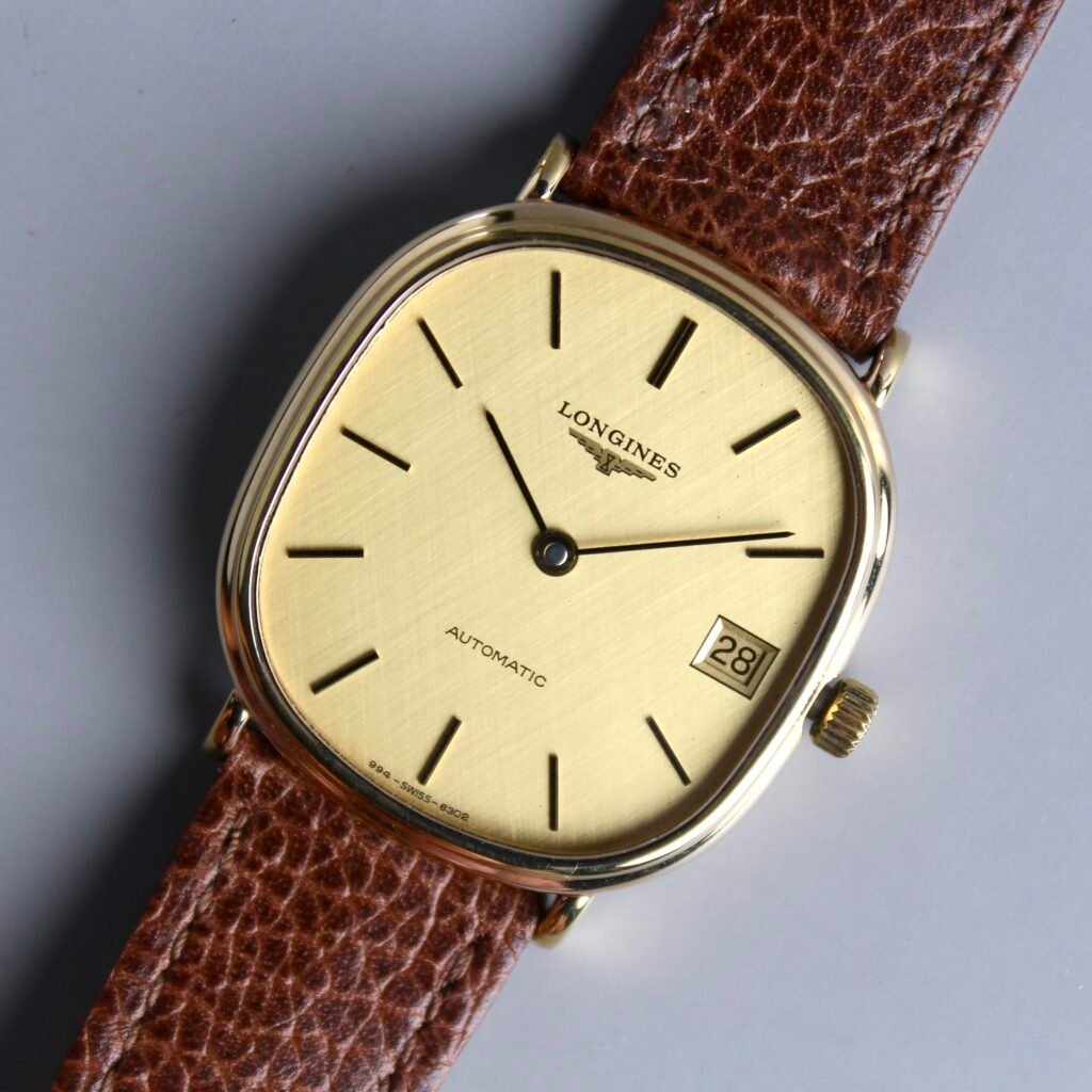 Longines 6302 “Golden Ellipse 🥚” - Image 3