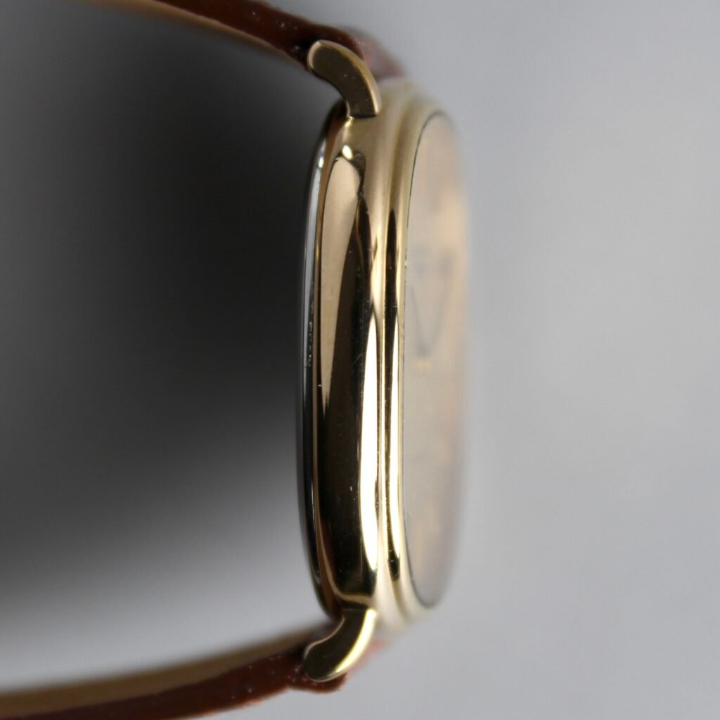 Longines 6302 “Golden Ellipse 🥚” - Image 5