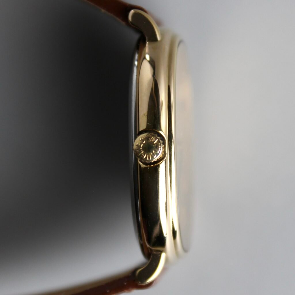 Longines 6302 “Golden Ellipse 🥚” - Image 6