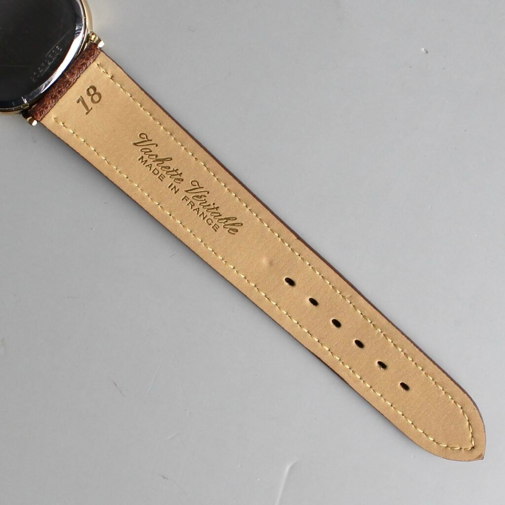 Longines 6302 “Golden Ellipse 🥚” - Image 9