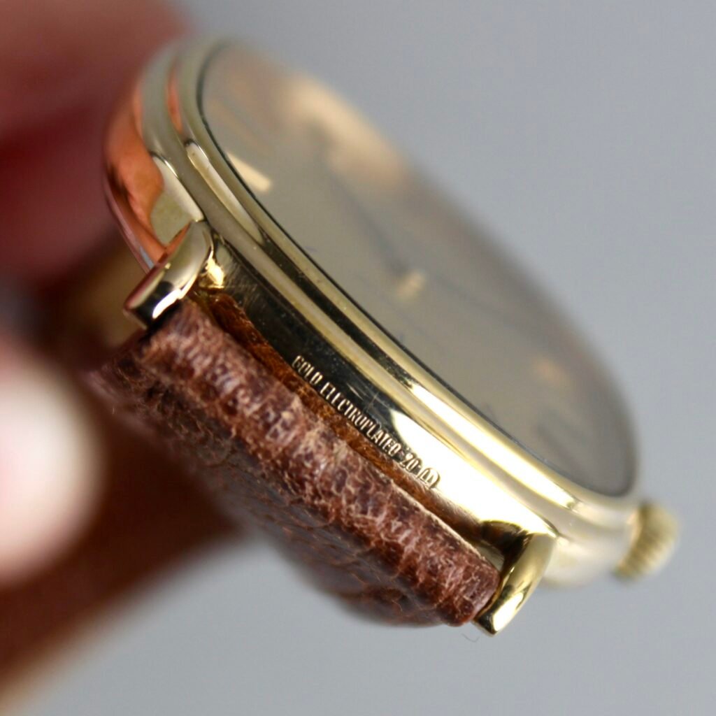 Longines 6302 “Golden Ellipse 🥚” - Image 4