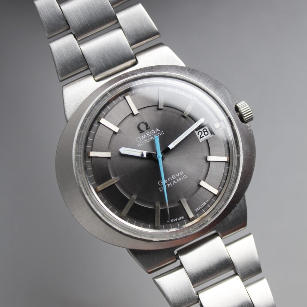 OMEGA Geneva 🇨🇭 “Dynamic l” 166.0079 - Image 2