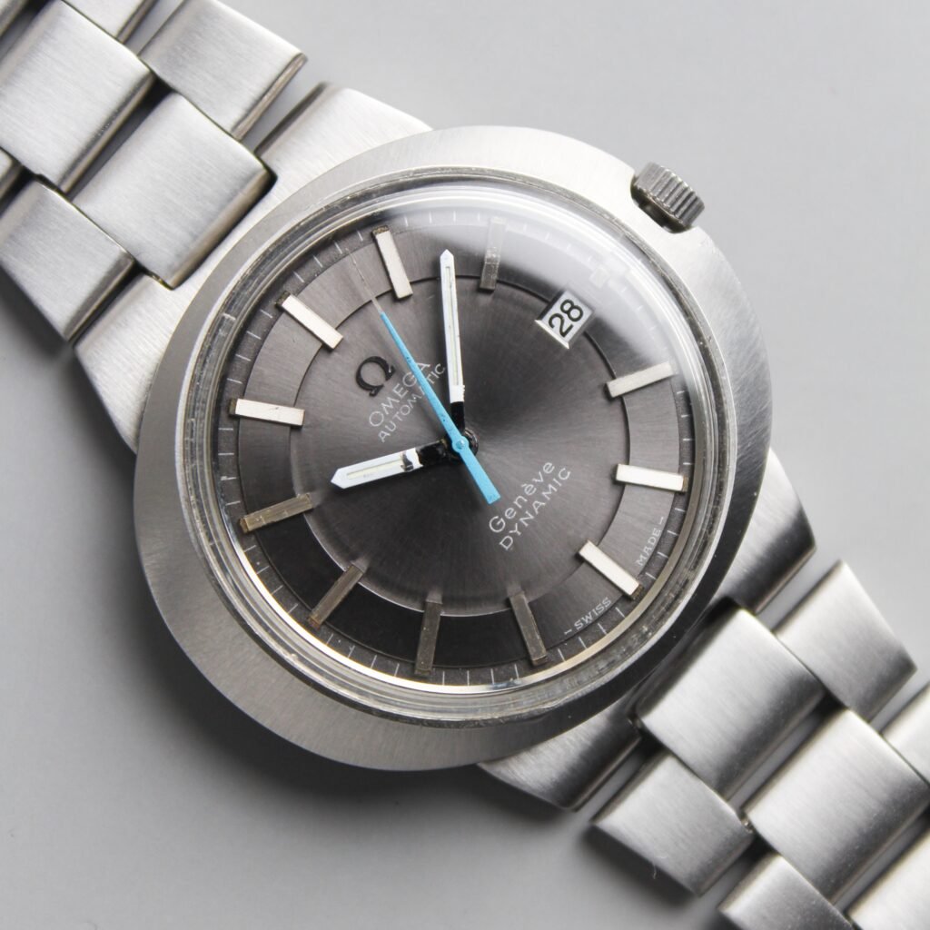 OMEGA Geneva 🇨🇭 “Dynamic l” 166.0079 - Image 3