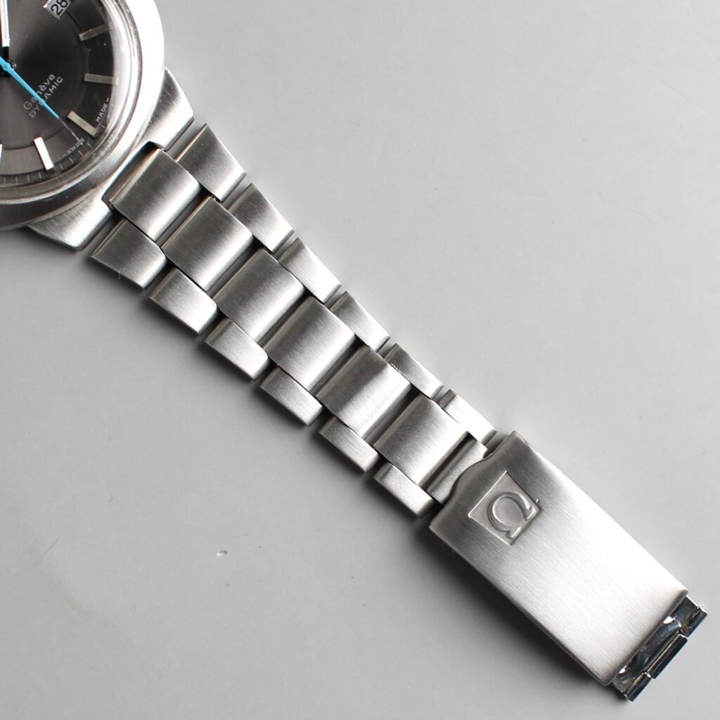 OMEGA Geneva 🇨🇭 “Dynamic l” 166.0079 - Image 6