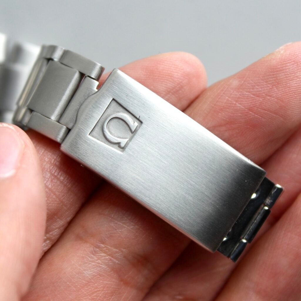 OMEGA Geneva 🇨🇭 “Dynamic l” 166.0079 - Image 8