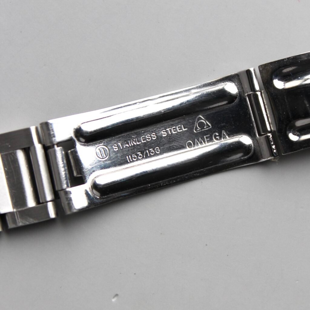 OMEGA Geneva 🇨🇭 “Dynamic l” 166.0079 - Image 10