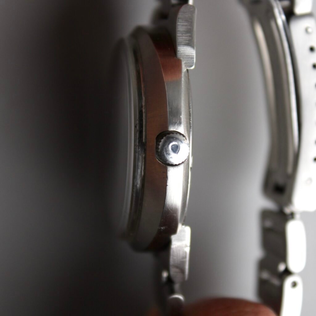 OMEGA Geneva 🇨🇭 “Dynamic l” 166.0079 - Image 12