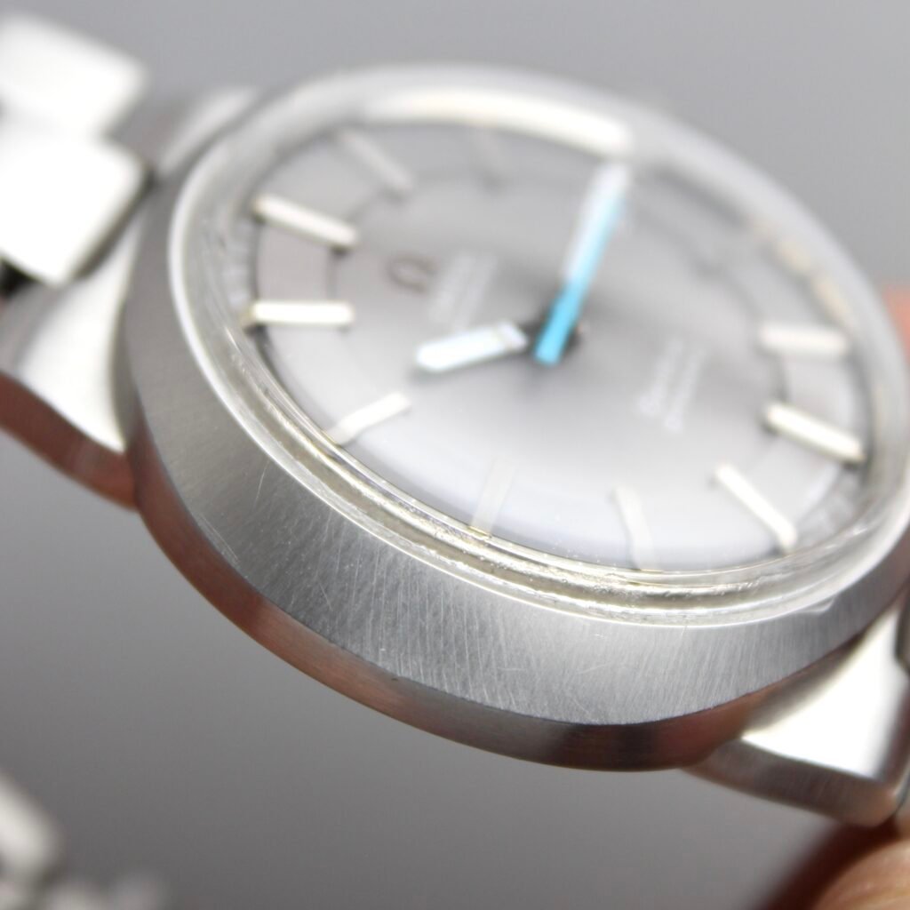 OMEGA Geneva 🇨🇭 “Dynamic l” 166.0079 - Image 11