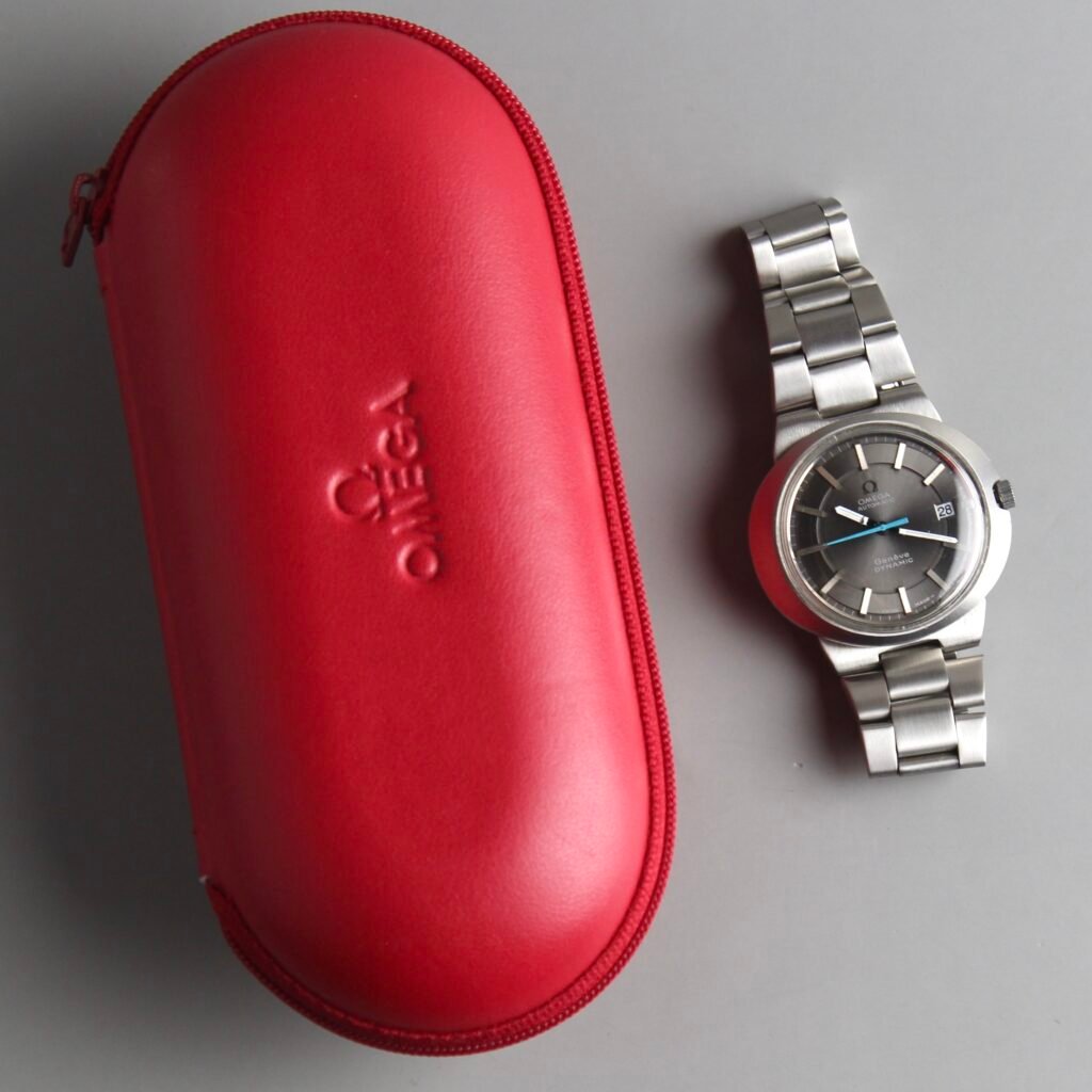 OMEGA Geneva 🇨🇭 “Dynamic l” 166.0079 - Image 4
