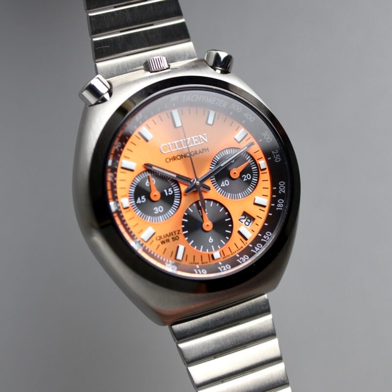 Alternative view of Citizen Bullhead 🍊 [The Remake]