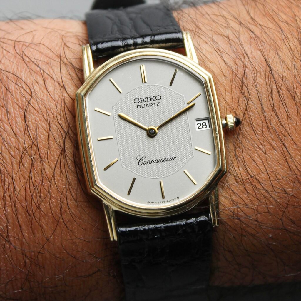 1980 Seiko Connoisseur 🇯🇵JDM 6429-5030