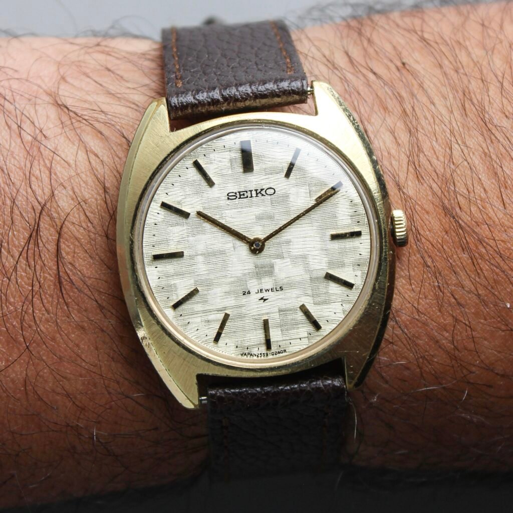 1969 Seiko Sigma Dial 🇯🇵JDM 2559-0060