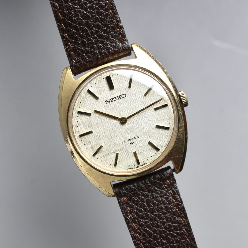1969 Seiko Sigma Dial 🇯🇵JDM 2559-0060 - Image 2