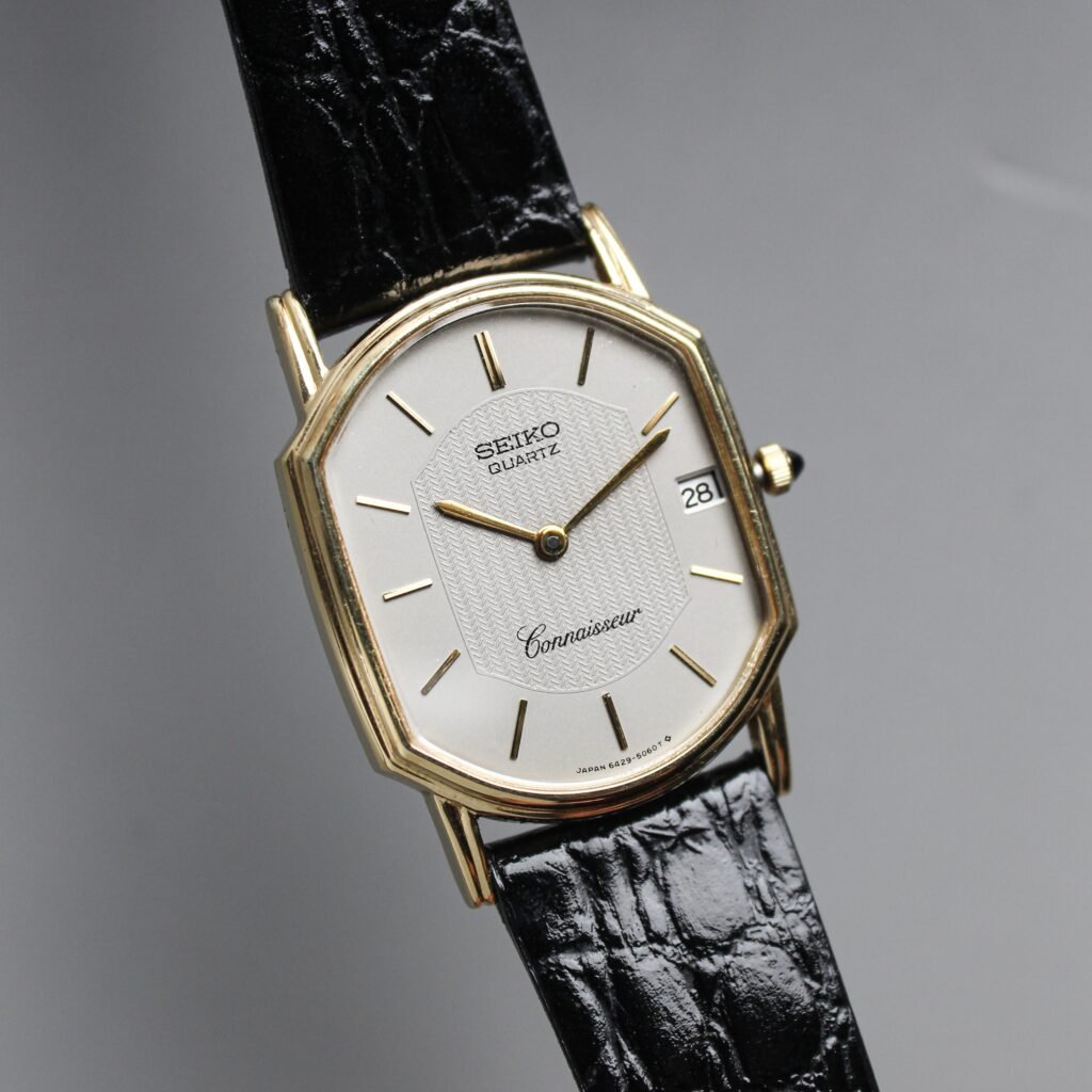 1980 Seiko Connoisseur 🇯🇵JDM 6429-5030 - Image 2