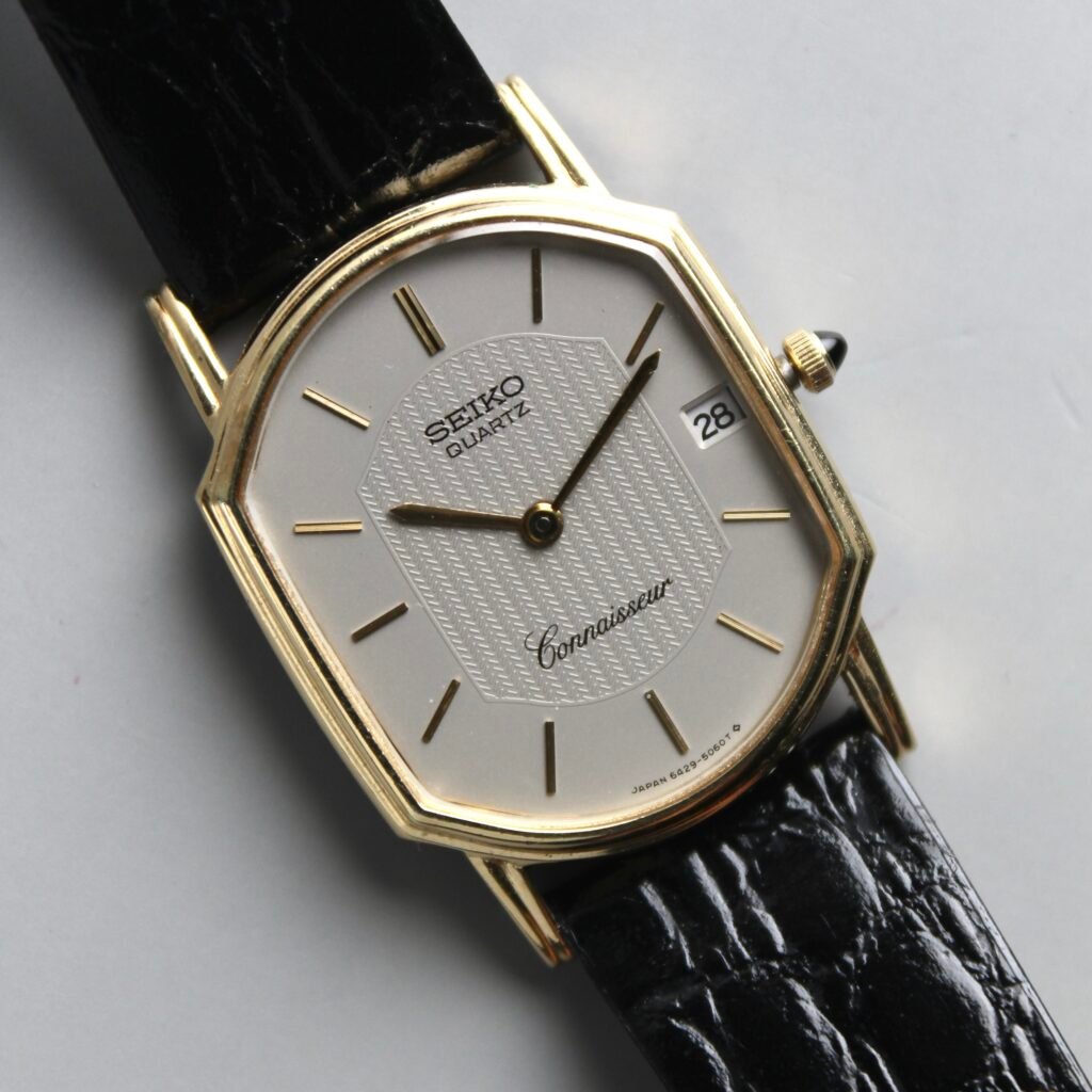 1980 Seiko Connoisseur 🇯🇵JDM 6429-5030 - Image 3