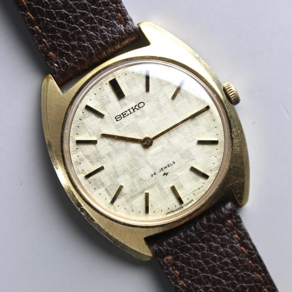1969 Seiko Sigma Dial 🇯🇵JDM 2559-0060 - Image 3