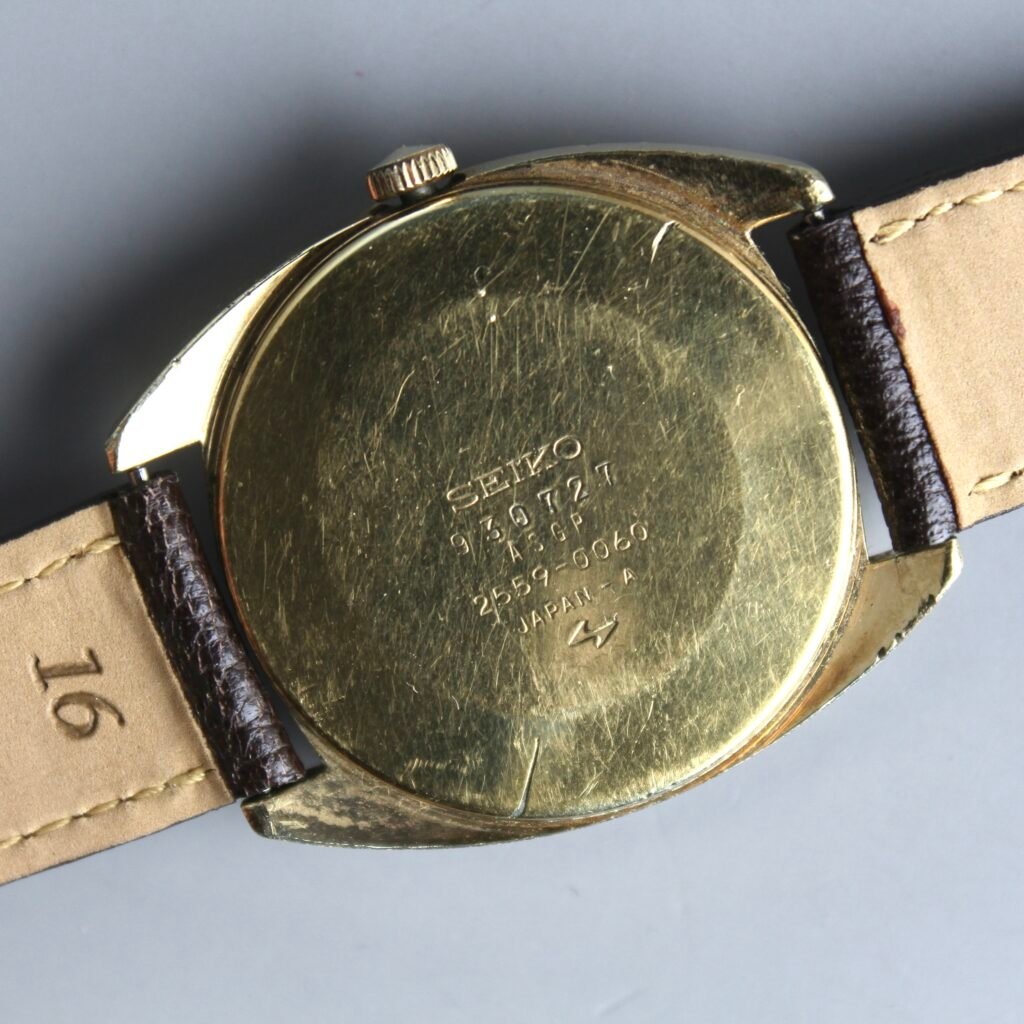 1969 Seiko Sigma Dial 🇯🇵JDM 2559-0060 - Image 4