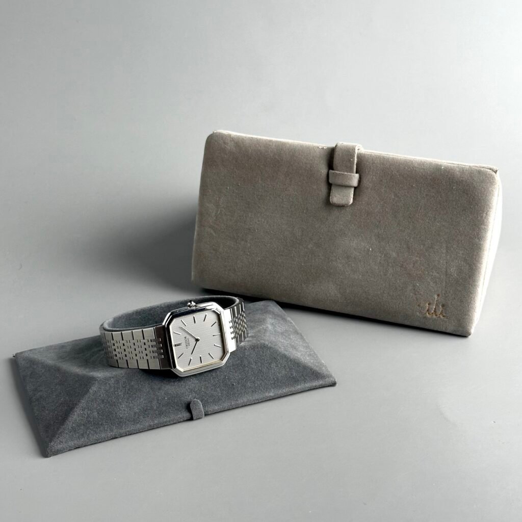SEIKO Credor 6020-5080🤵‍♂️ - Image 4