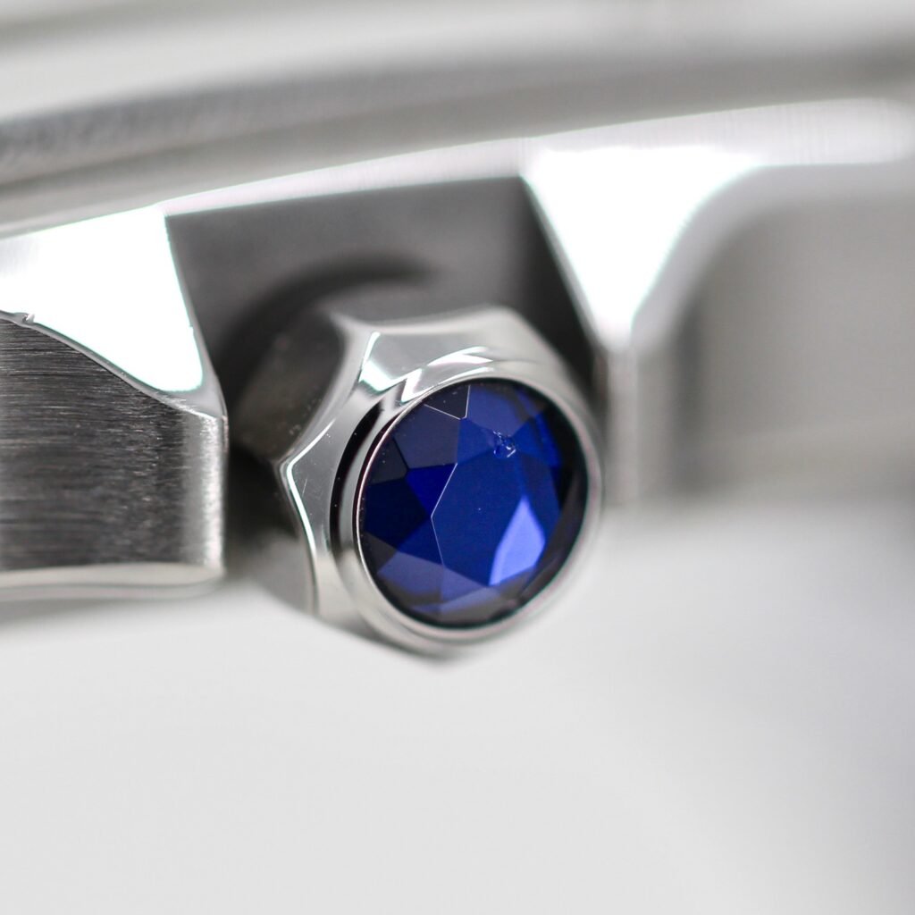 Cartier De Santos “Medium” Ref. 4075 - Image 7