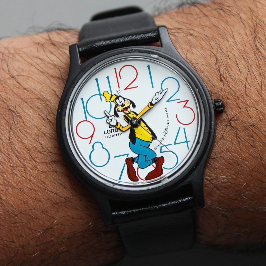 Seiko Lorus V515 “The Goofy”