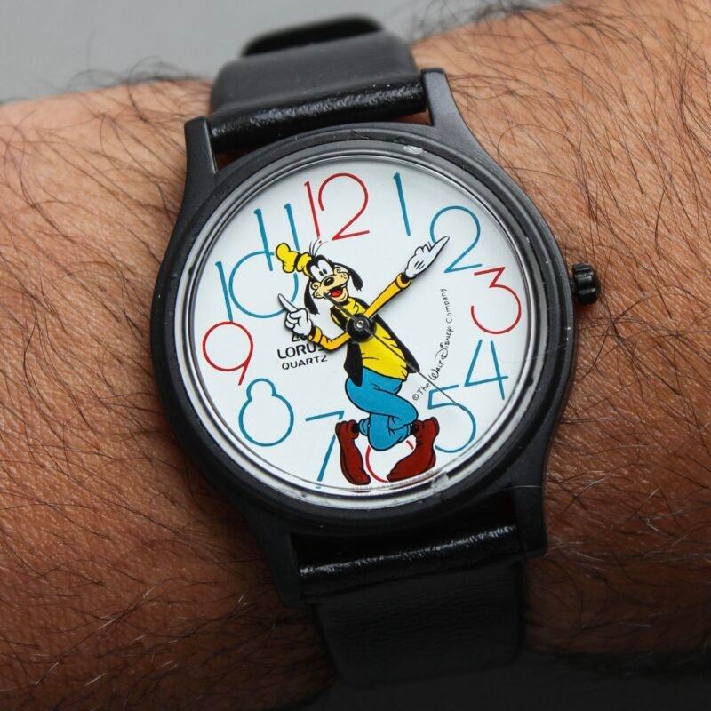 Seiko Lorus V515 “The Goofy”