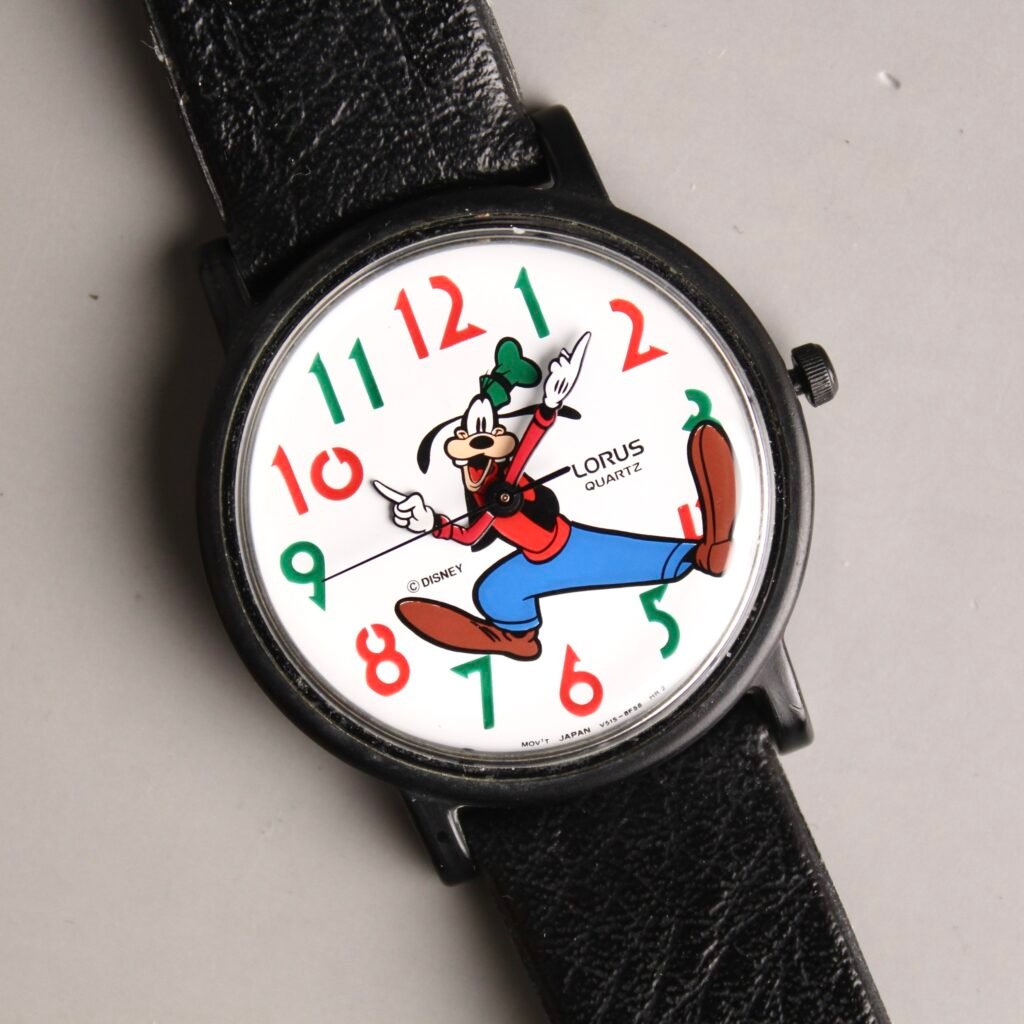 Seiko Lorus V515 “Goofy Tango” - Image 2